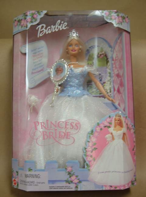 princess bride barbie